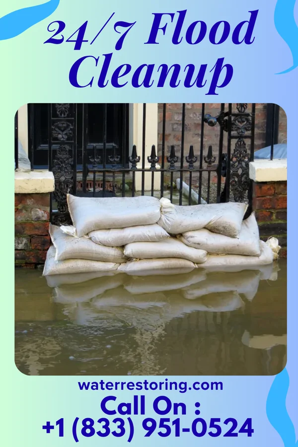 24/7 Flood Cleanup in Groveville, NJ